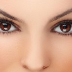 11 ترفند آرایشی برای چشم قهوه ای ها