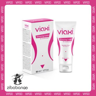 بهترین کرم سفید کننده واژن ناحیه تناسلی و زیربغل برای رفع تیرگی واژن و کشاله ران و زیربغل ویاکسی Viaxi